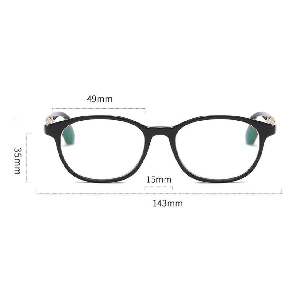 Lunettes & Verres: Lesebrille Venezia black +1.0 +2.0 +2.5 – Neuf avec emballage d'origine à Pfäffikon SZ par ANNAPURNA8091 4