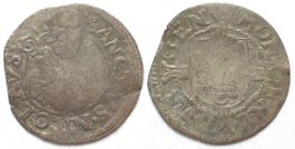 FREIBURG Batzen 1641 Billon