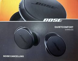 Auricolari (Nuovi - Mai usati) Bose Quietcomfort Earbuds