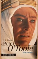 Peter O'Toole - Ein Portrait - Lawrence von Arabien - Buch