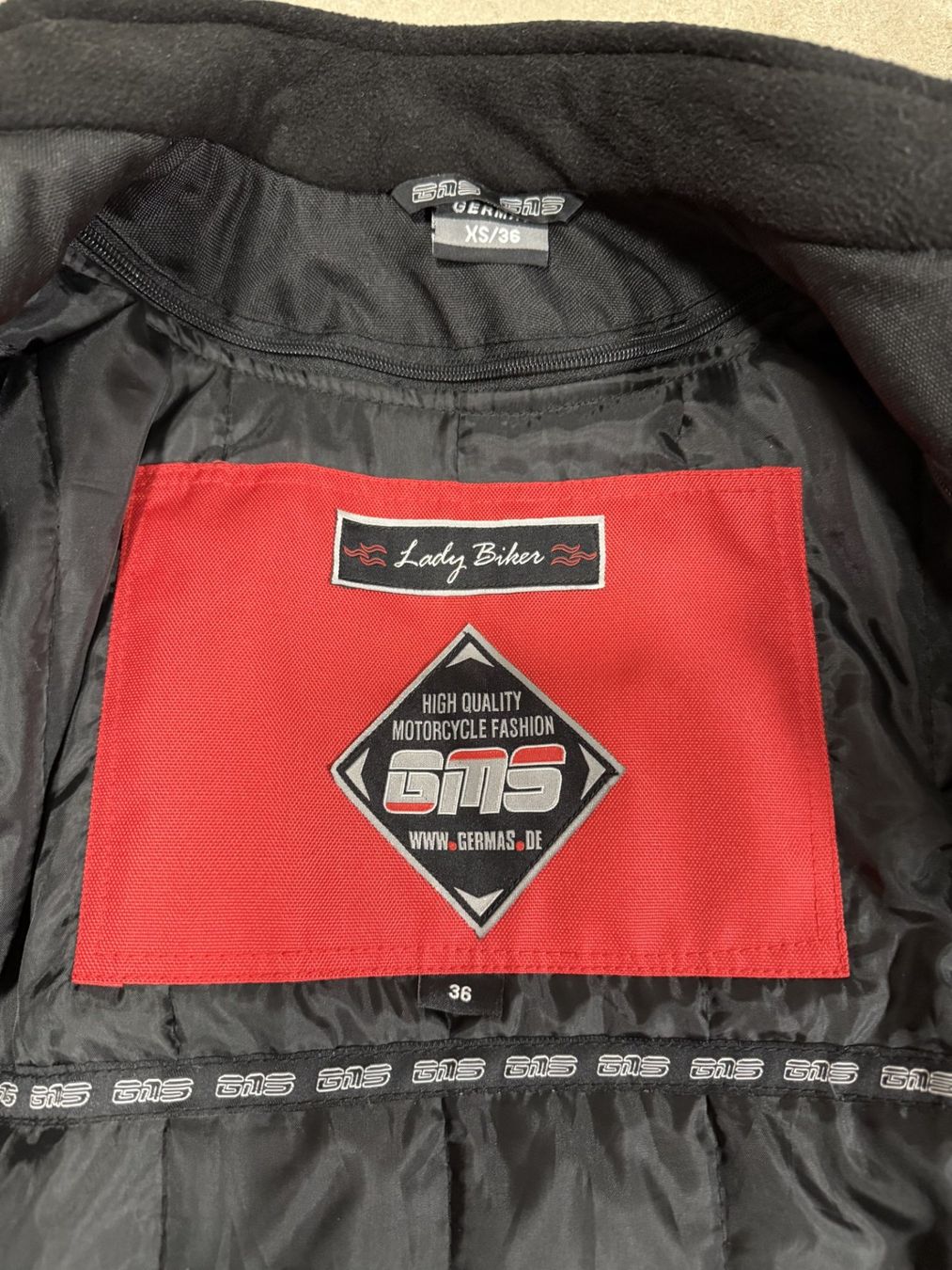 Giacche: Töffjacke wie neu – Usato da Bäretswil venduto da Valbella1 3