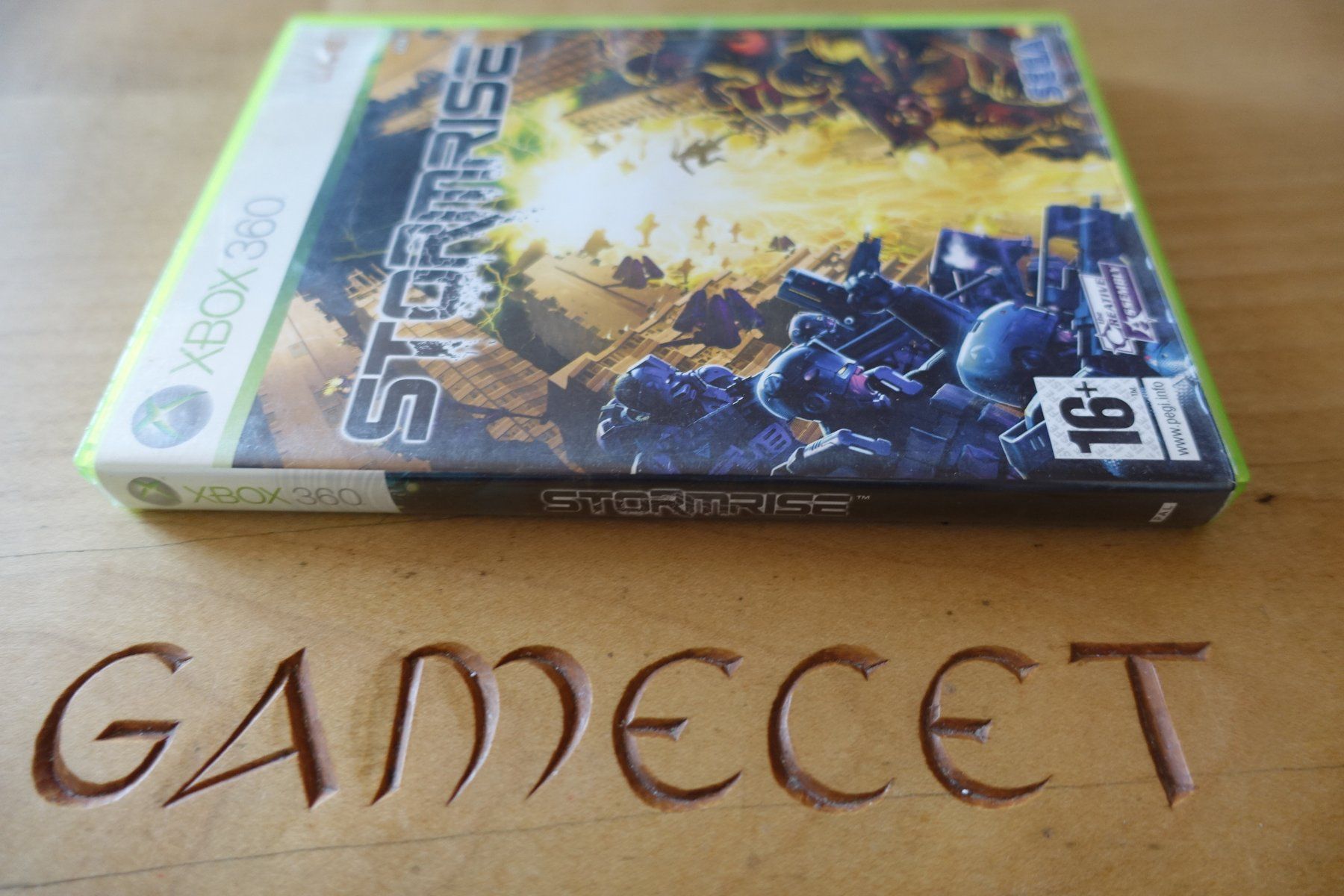 Microsoft Giochi: Stormrise – Usato da Steinach venduto da Gamecet 1