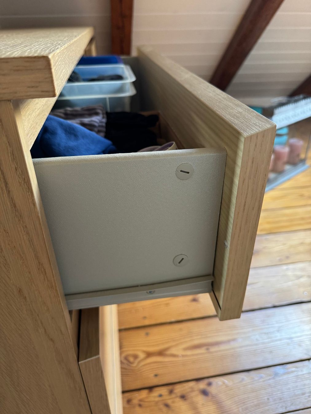Ikea Cassettiere: IKEA MALM Kommode mit 6 Schubladen Eichenfurnier 160x78x48 – Usato da Oberrohrdorf venduto da ker_5h67 2