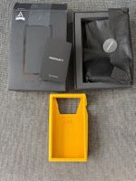 Astell&Kern SP3000T DAP original Leder-Case Gelb, unbenutzt