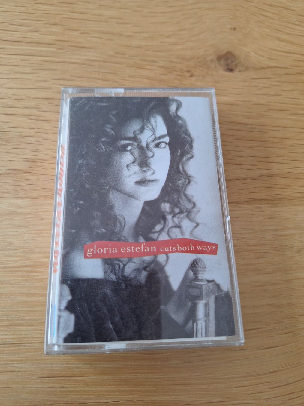 Musicassette: Kassette Gloria Estefan – Usato da Wanzwil venduto da chlinih93