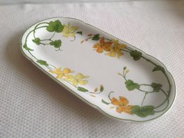 Villeroy & Boch - Geranium - plat 33x16cm