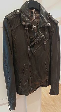 Lederjacke Gipsy 