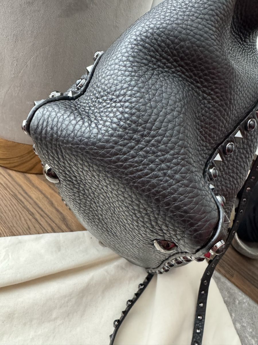 Valentino Borse da donna: Garavani Rockstud Tote inkl. Strap – Usato da Weisslingen venduto da MichelleH 2