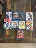 Film-DVD&Blueray Konvolut