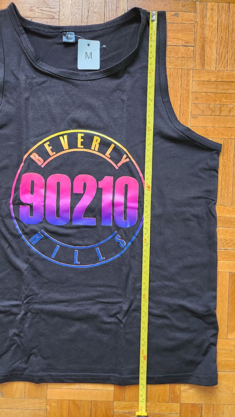 T-shirt: Débardeur Beverly Hills 90210 neuf, M – Nuovo e nell'imballaggio originale da Payerne venduto da fantasy124 4