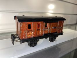 Märklin Personenwagen 18750 Spur 0 Jahrgang 1926 -1933 !