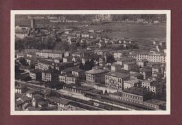 BELLINZONA - Stazione e Caserna - 1927