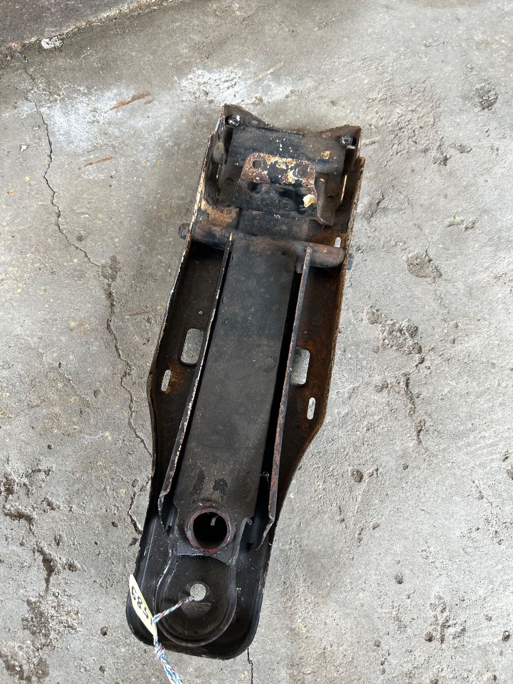 Piaggio Parti ricambio per ciclomotori: Piaggio Ciao Mofa Gepäckträger – Usato da Fahrni b. Thun venduto da berger_tuning34 4