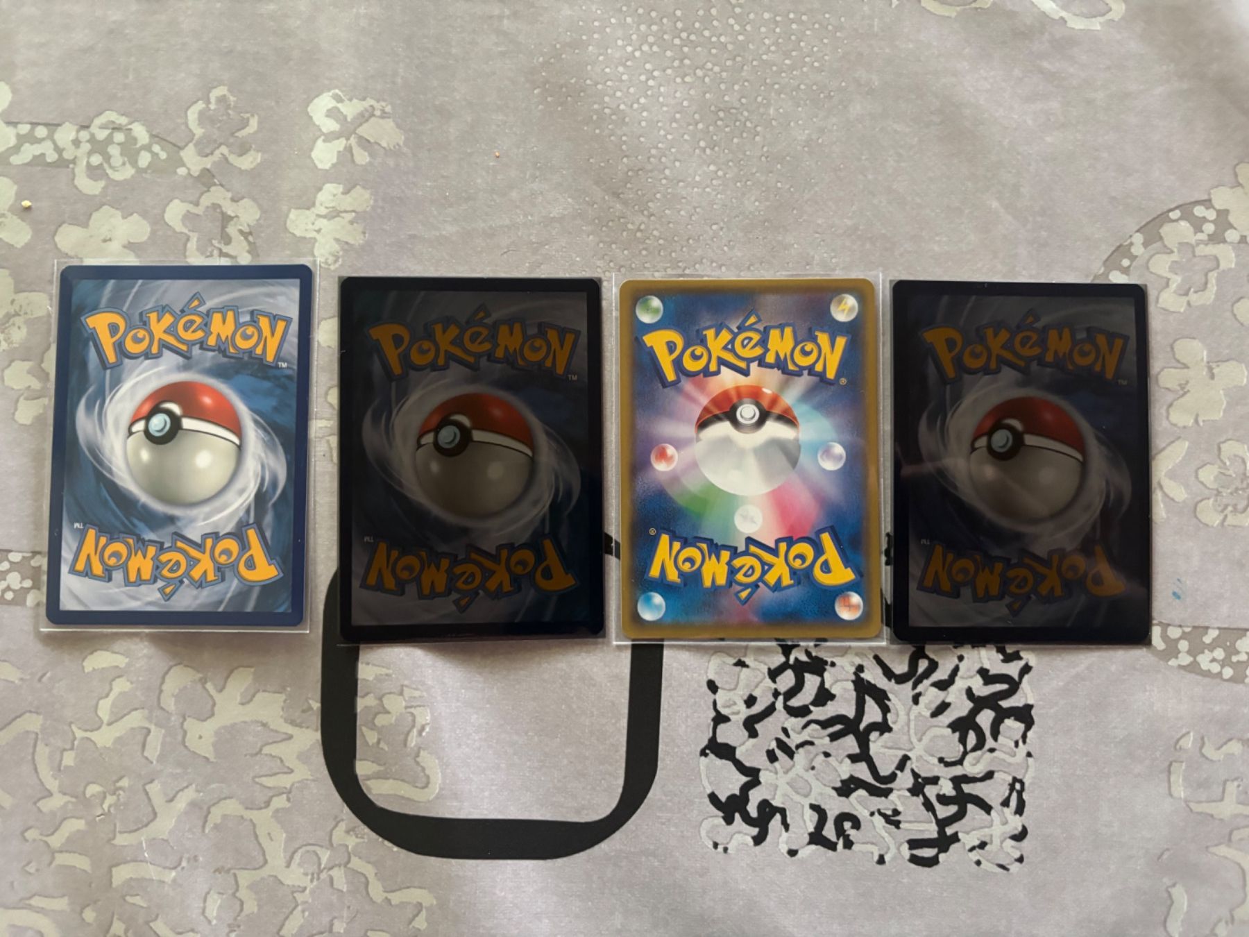 Pokémon Carte collezionabili: Pokemon Trainer Karten Full art – Nuovo (secondo la descrizione) da Meyriez venduto da Patrickeasy87 1