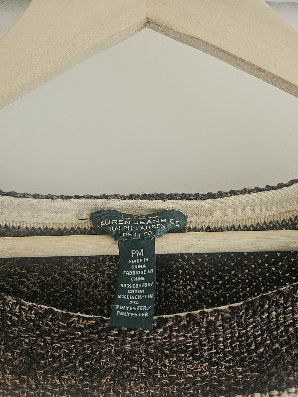 Ralph Lauren Maglioni & Felpe: Ralph Lauren Knitted Pullover in M – Usato da Kilchberg ZH venduto da Thrift_Shop 5