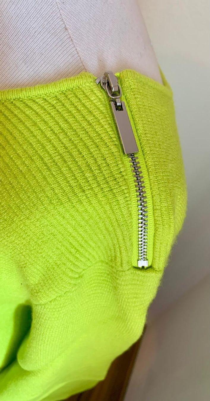 Pullover & Sweatshirts: Neongruener Pullover – Gebraucht aus Münchwilen TG von Caroline_T. 1