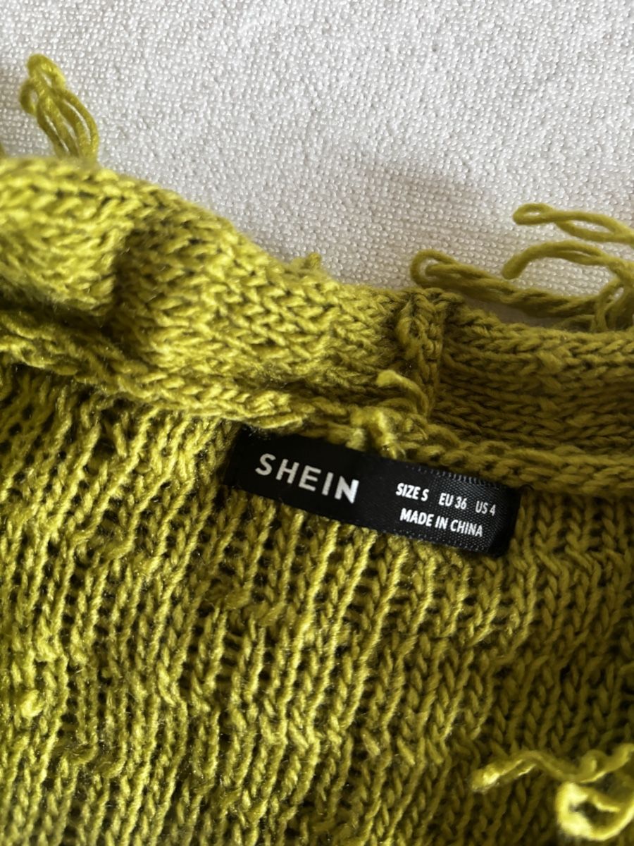 Pullover & Sweatshirts: Sweat – Neu (gemäss Beschreibung) aus Vouvry von sha_rk5q 2
