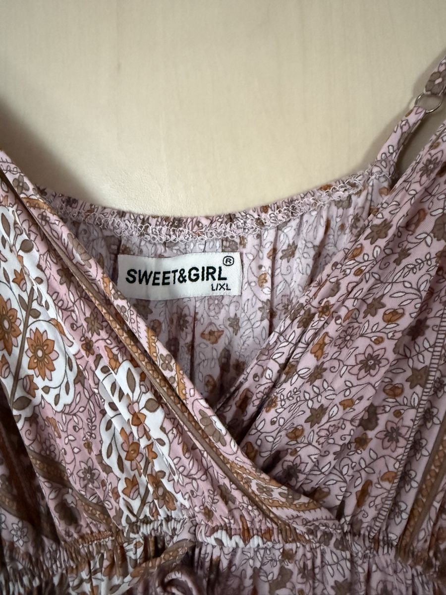 Vestiti: Maxi Sommerkleid von Ibiza - neuwertig – Nuovo (secondo la descrizione) da Mümliswil venduto da eliaane 1