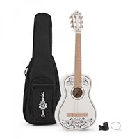 Junior Gitarre „Day of the Dead“ von Gear4music / Neu