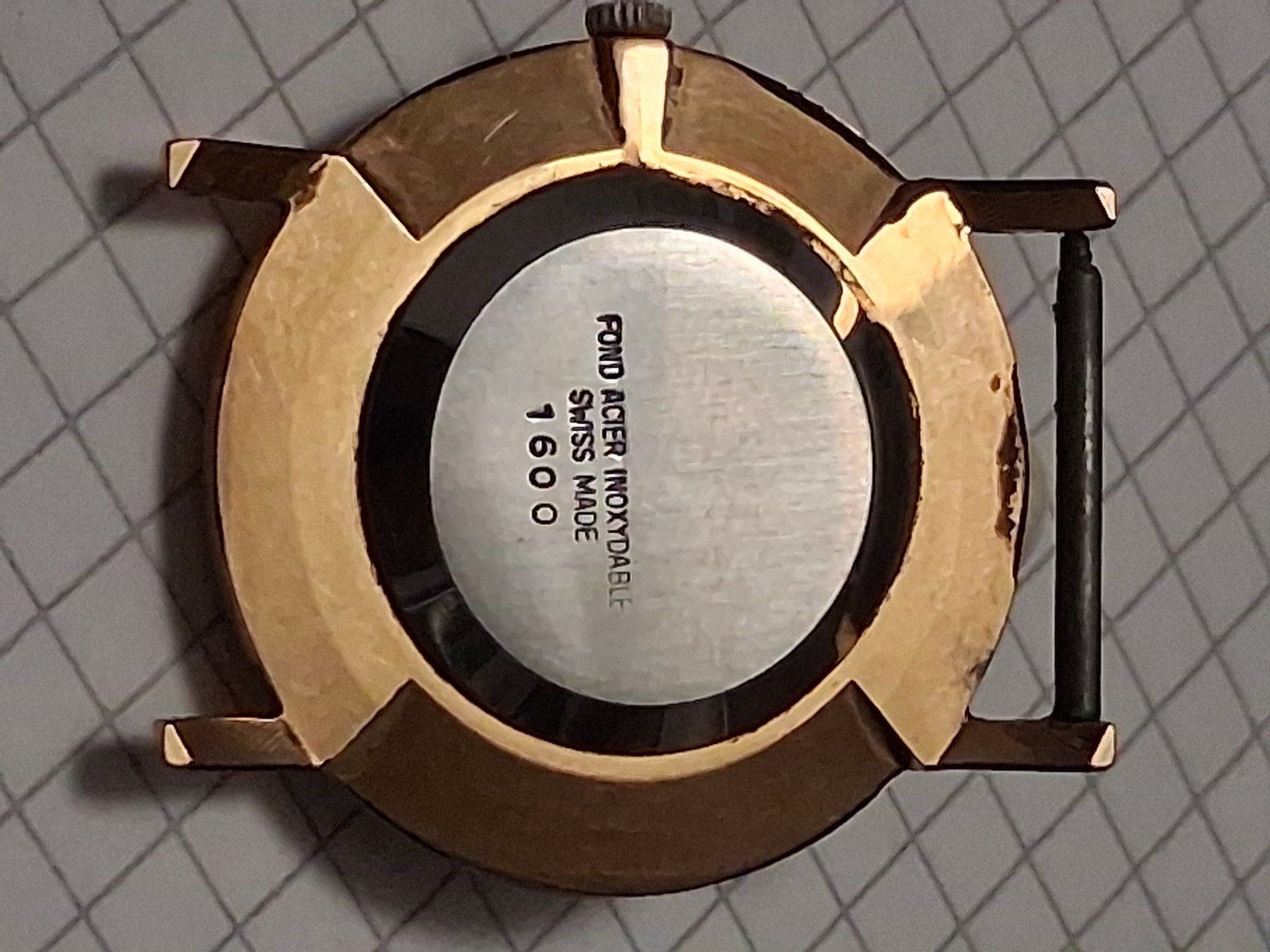 Swiss Orologi: Orator Uhr – Usato da Zürich venduto da rald 7