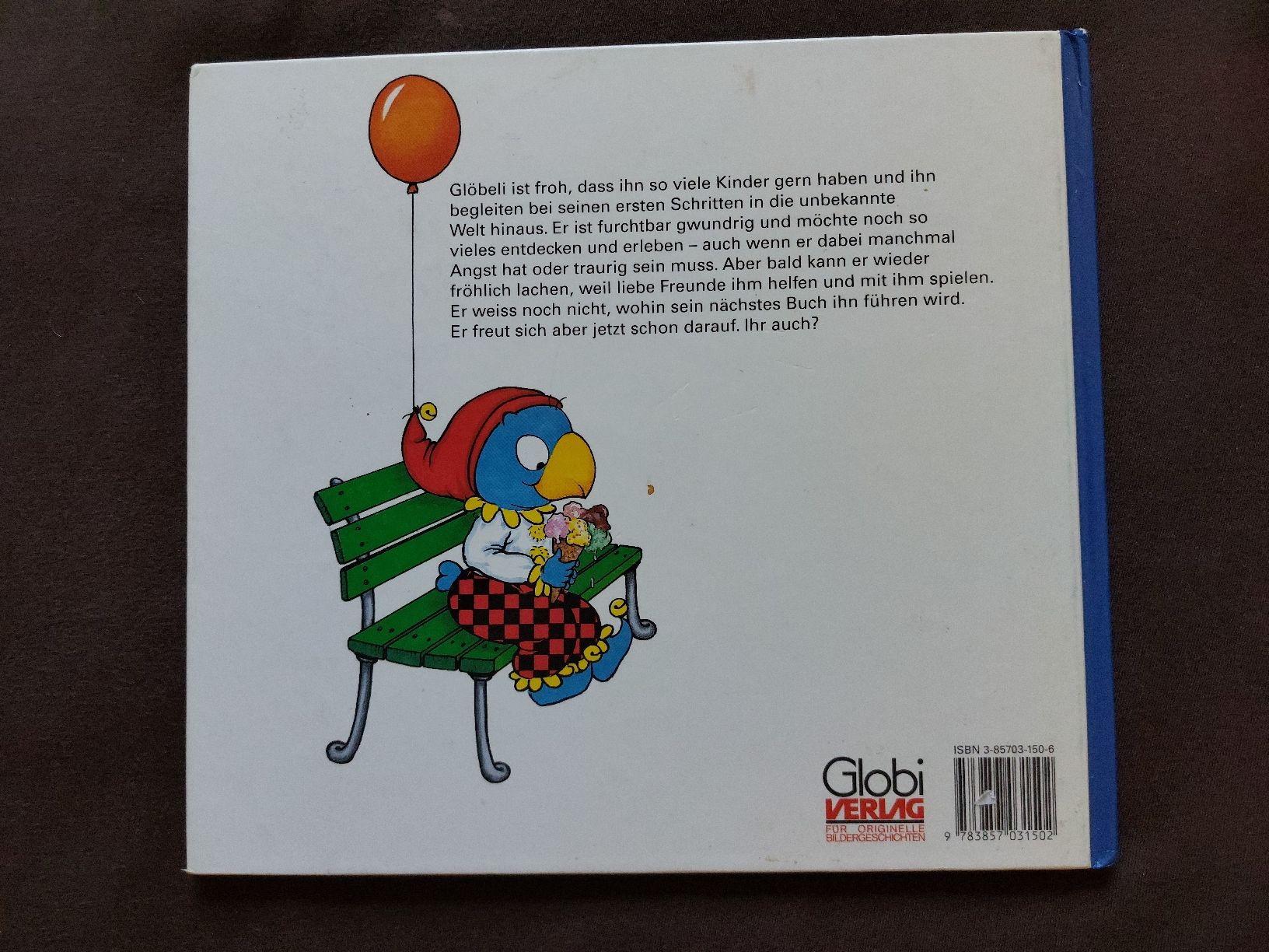 Libri: Glöbeli an der Chilbi Buch  – Usato da Unterseen venduto da Ruia3333 1