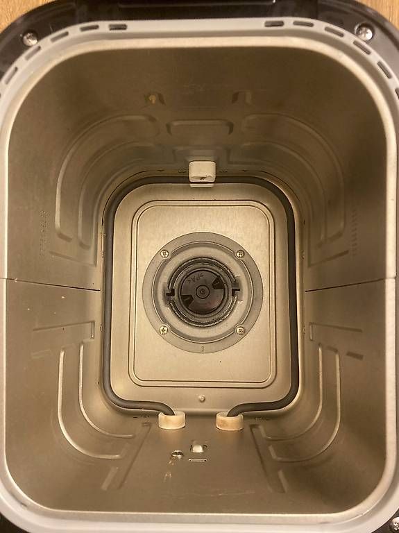Elettrodomestici da cucina: Brotbackautomat Panasonic SD-ZB2502 – Usato da Brunnen venduto da buchsibaer 2
