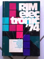 RIM-electronic Jahrbuch-Katalog 1974