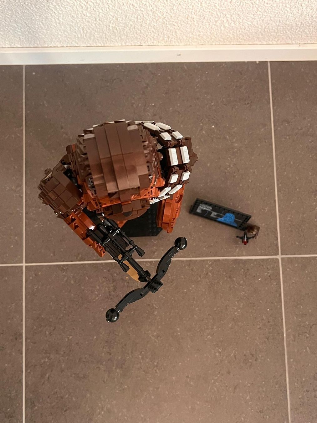 Lego Baukästen: Chewbacca Lego – Gebraucht aus Samstagern von mel_ks7d 1