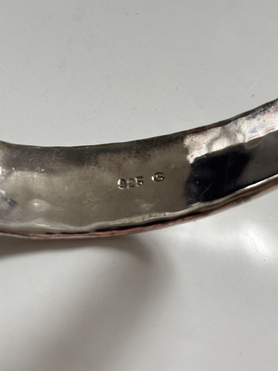 Armbänder & -reifen: Armreif von Goldschmiedin – Neu (gemäss Beschreibung) aus Bern von Himmelsherold 2
