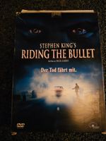 RIDING THE BULLET STEPHEN KINGS(13956)