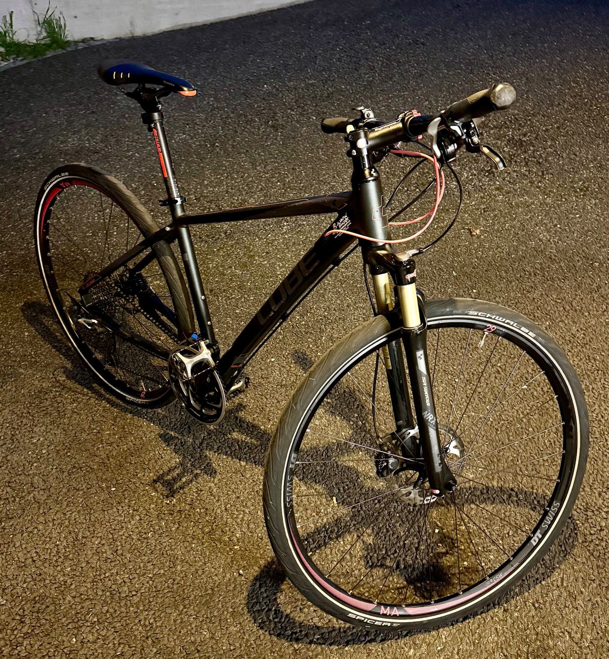 Cube Velos: Cube Tonopah SL - Preis verhandelbar! – Gebraucht aus Biel/Bienne von leo_ql2d 3