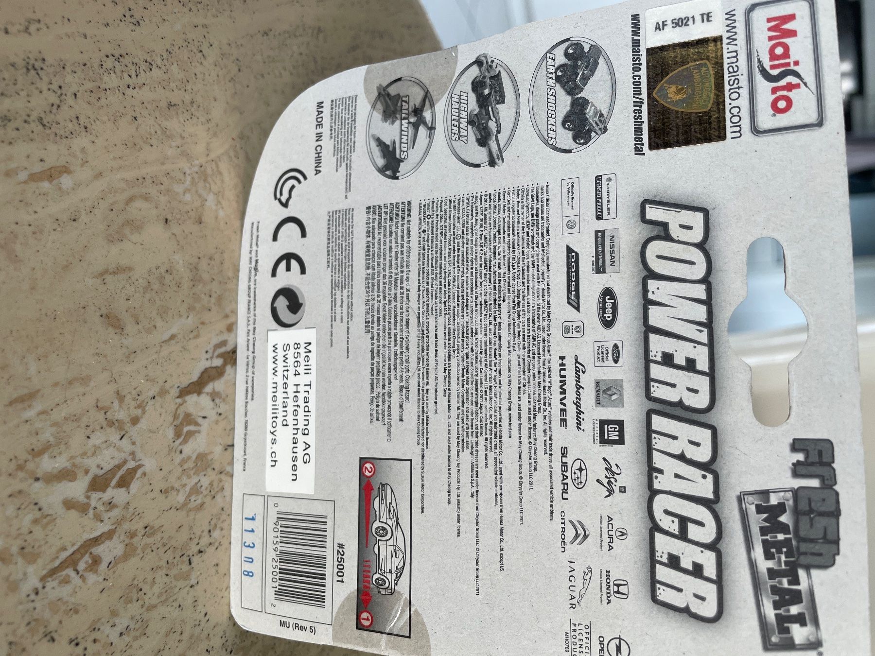 Lamborghini Modellini d'auto: Lamborghini Diablo Maisto – Usato da Pfäffikon SZ venduto da Anfh8806 1