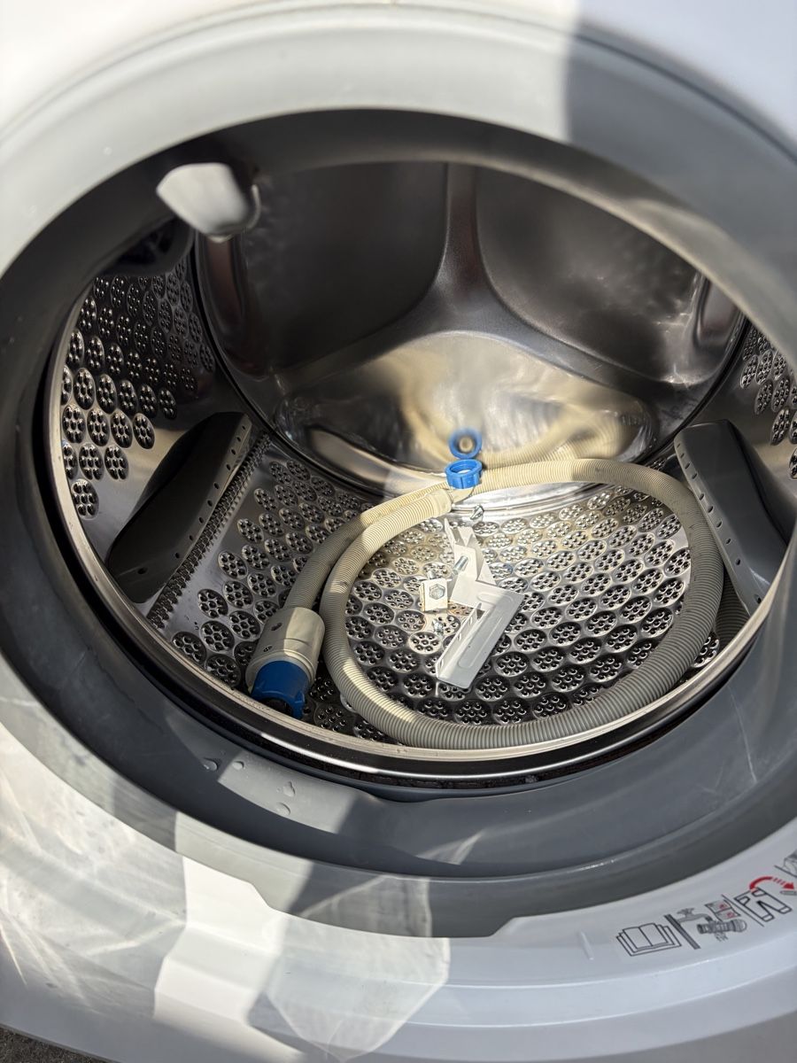 Electrolux Machines à laver: Waschmaschine Electrolux Schnäppchen  – D'occasion à Andwil TG par sirknollte 2