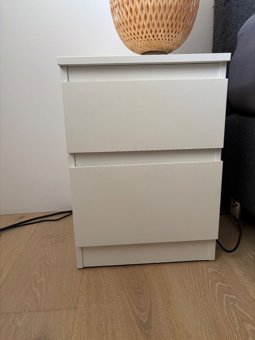 Ikea Tables de nuit: Nachttisch IKEA - Top – D'occasion à Ueberstorf par ori_98gq 3