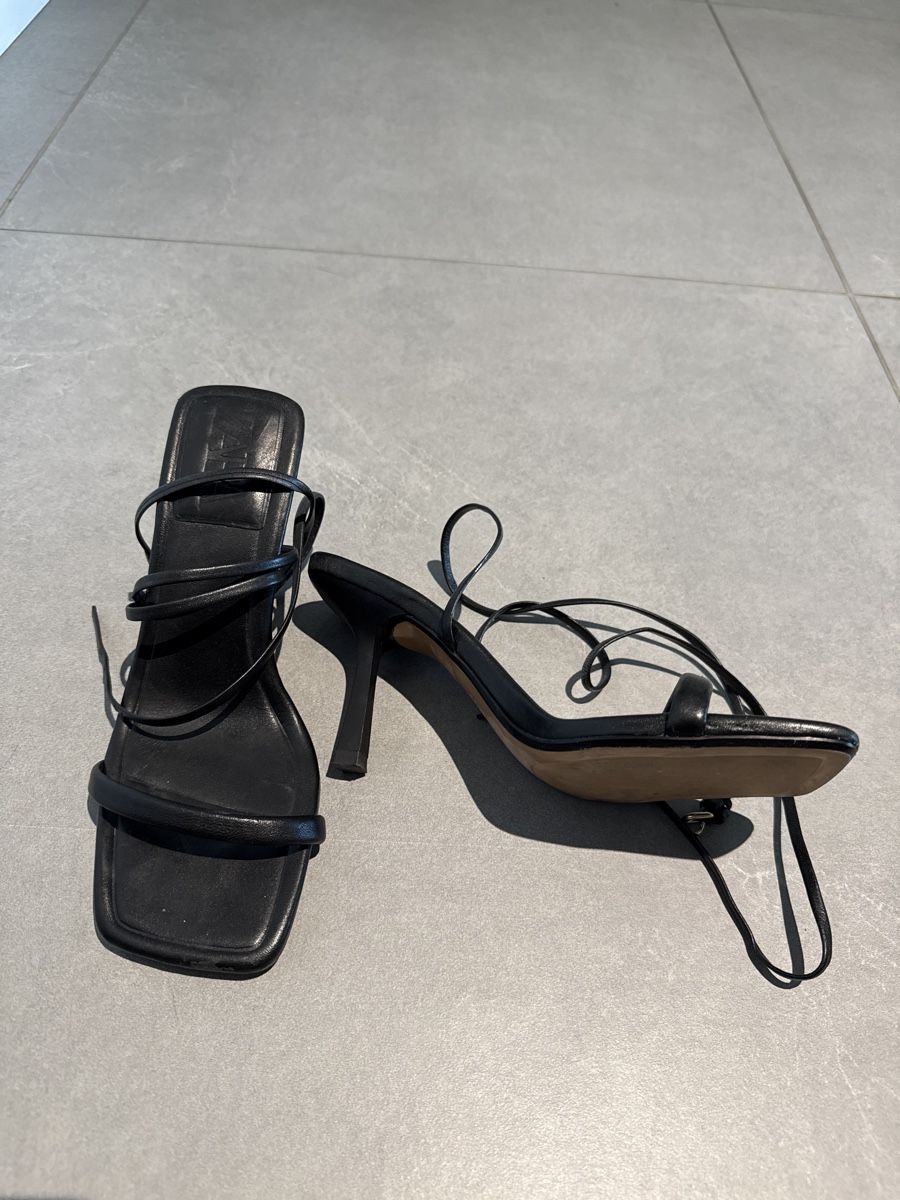 Zara Damenschuhe: Sandales ZARA taille 36 – Gebraucht aus Fribourg von Mya_Asb 1