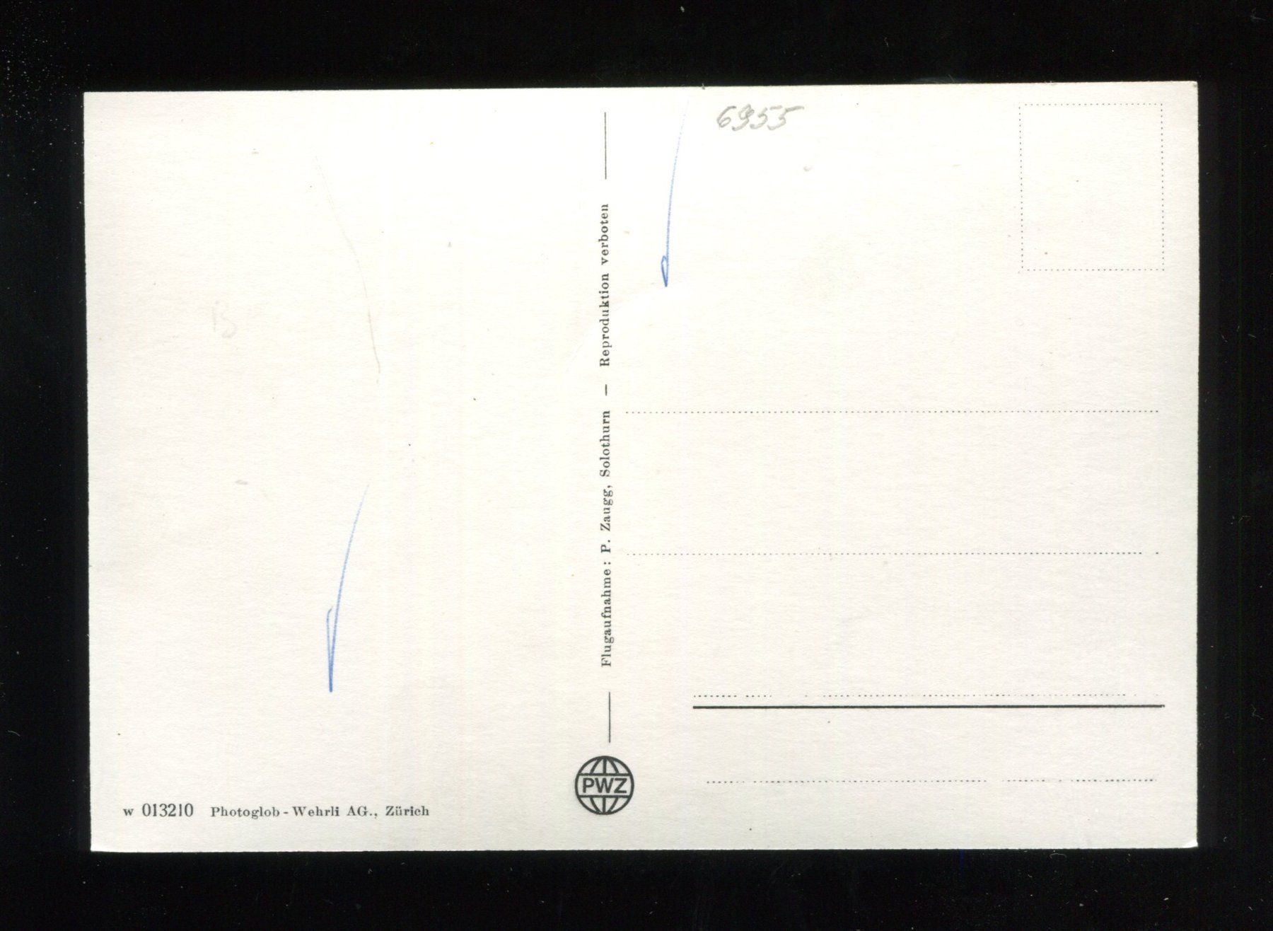Cartes postales: Worb – D'occasion à Aarau par Elmaar41 1