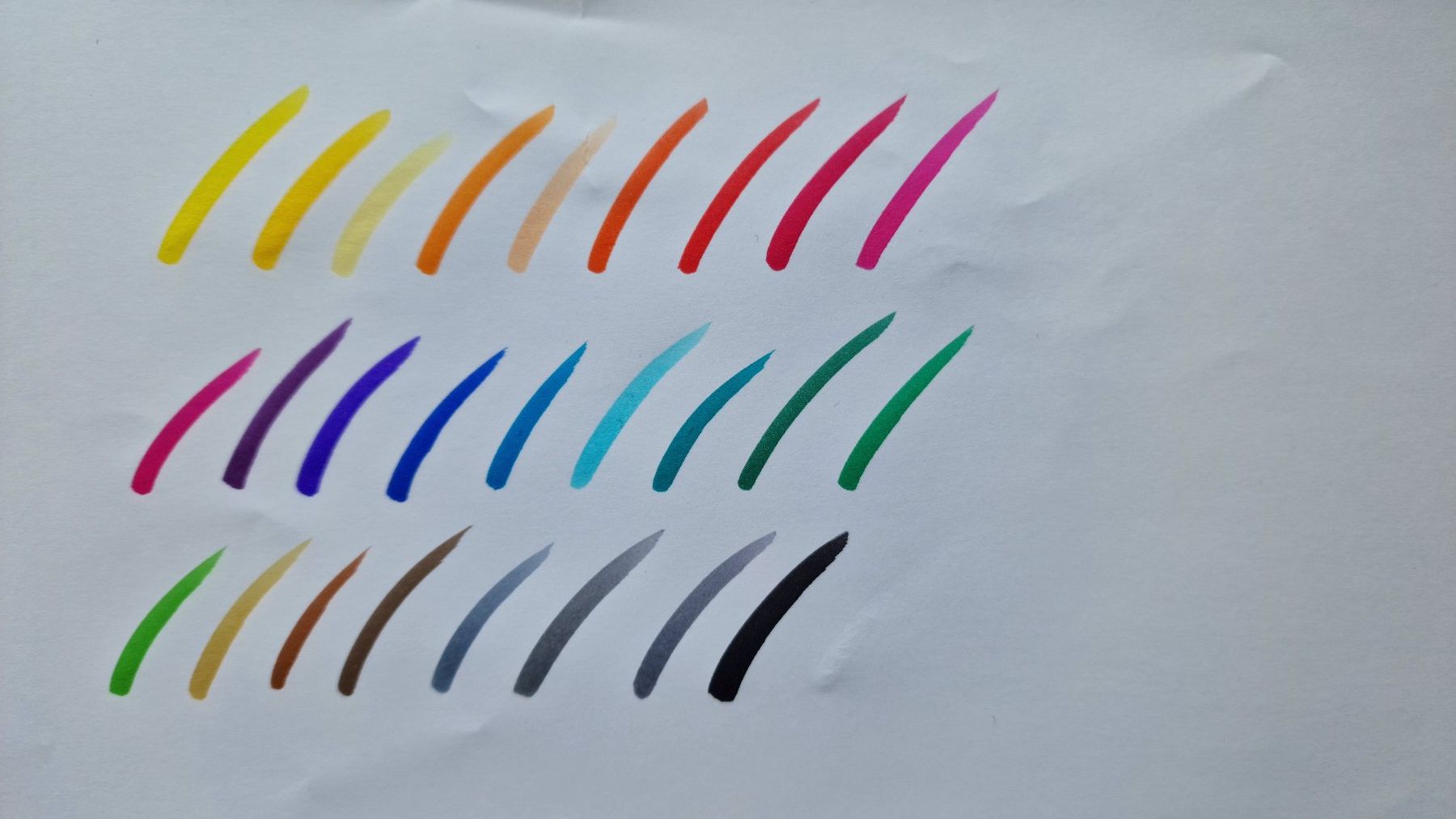Stifte & Marker: KARIN Mini Box Brushmarker PRO – Neu (gemäss Beschreibung) aus Landschlacht von Bluemehaex 3
