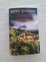 Kriminalroman "Dunkles Lavandou" von Remy Eyssen, gelesen