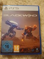 Blackwind PS5 Top Zustand! Action Game, Neuwertig.