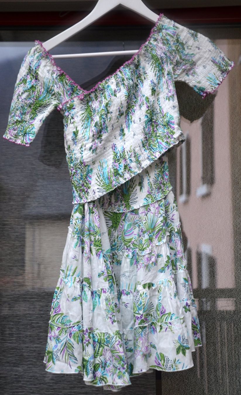 Vestiti: Poupette St Barth  Kleid / robe S – Usato da Collonges venduto da arashee 1