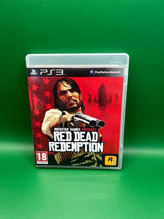 Giochi: Red Dead Redemption (Englisch) - Playstation 3 – Usato da Frauenfeld venduto da bigauditor