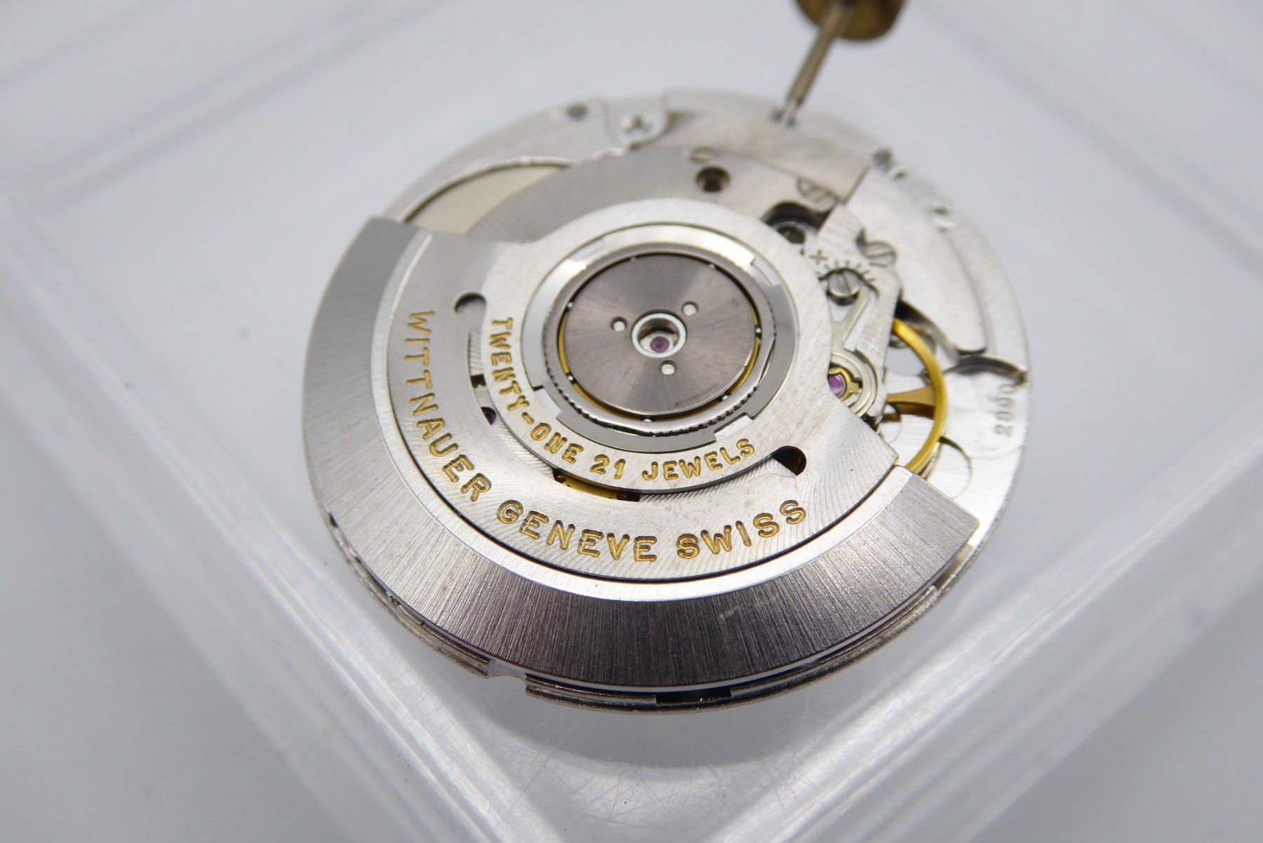 Eta Orologi: Wittnauer Mouvement cal. ETA 2890 – Usato da Geneve venduto da adr_xk6n 2