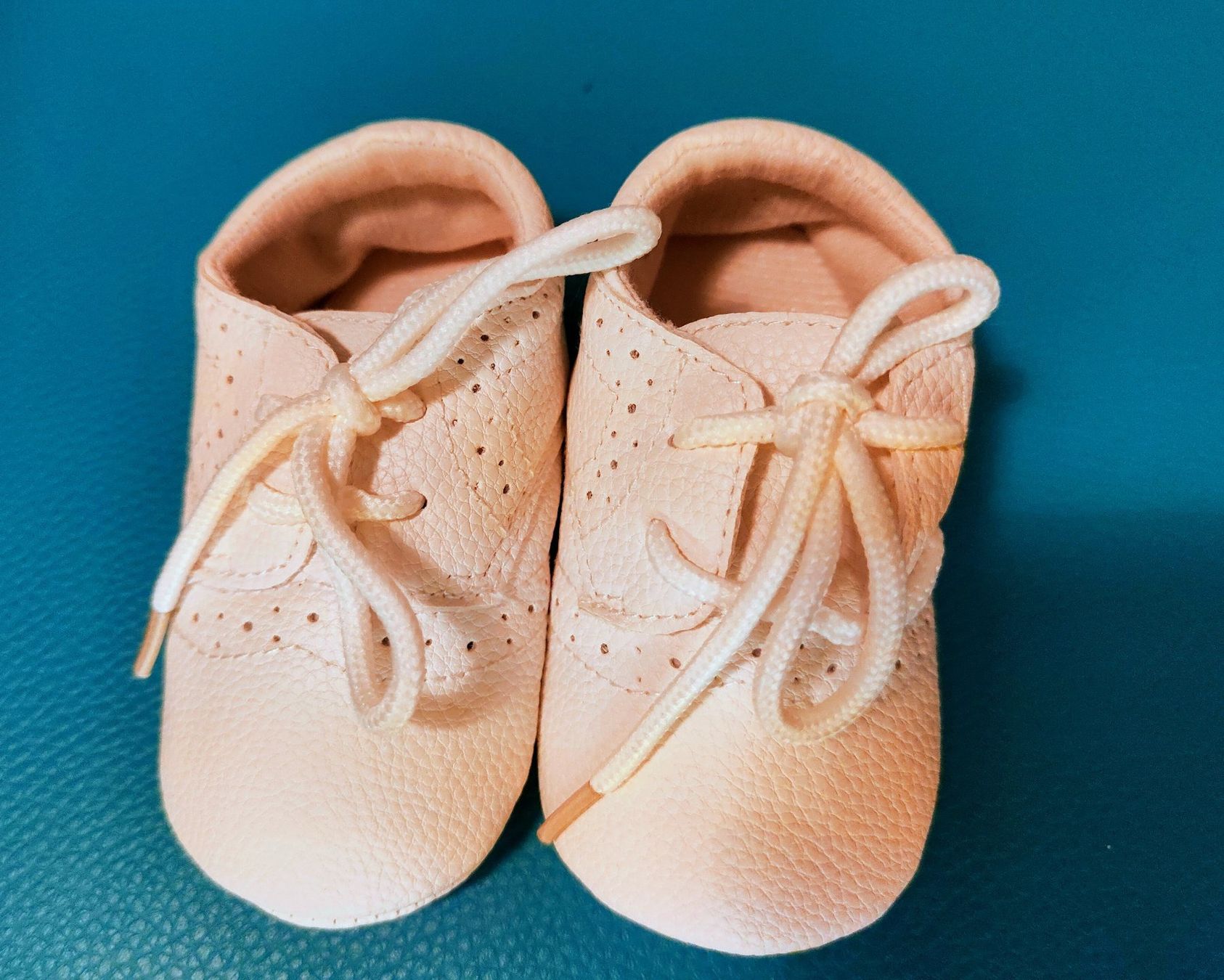 Scarpe per ragazzi: Babyschuhe Gr. 18 – Nuovo (secondo la descrizione) da Hittnau venduto da vanescott 3