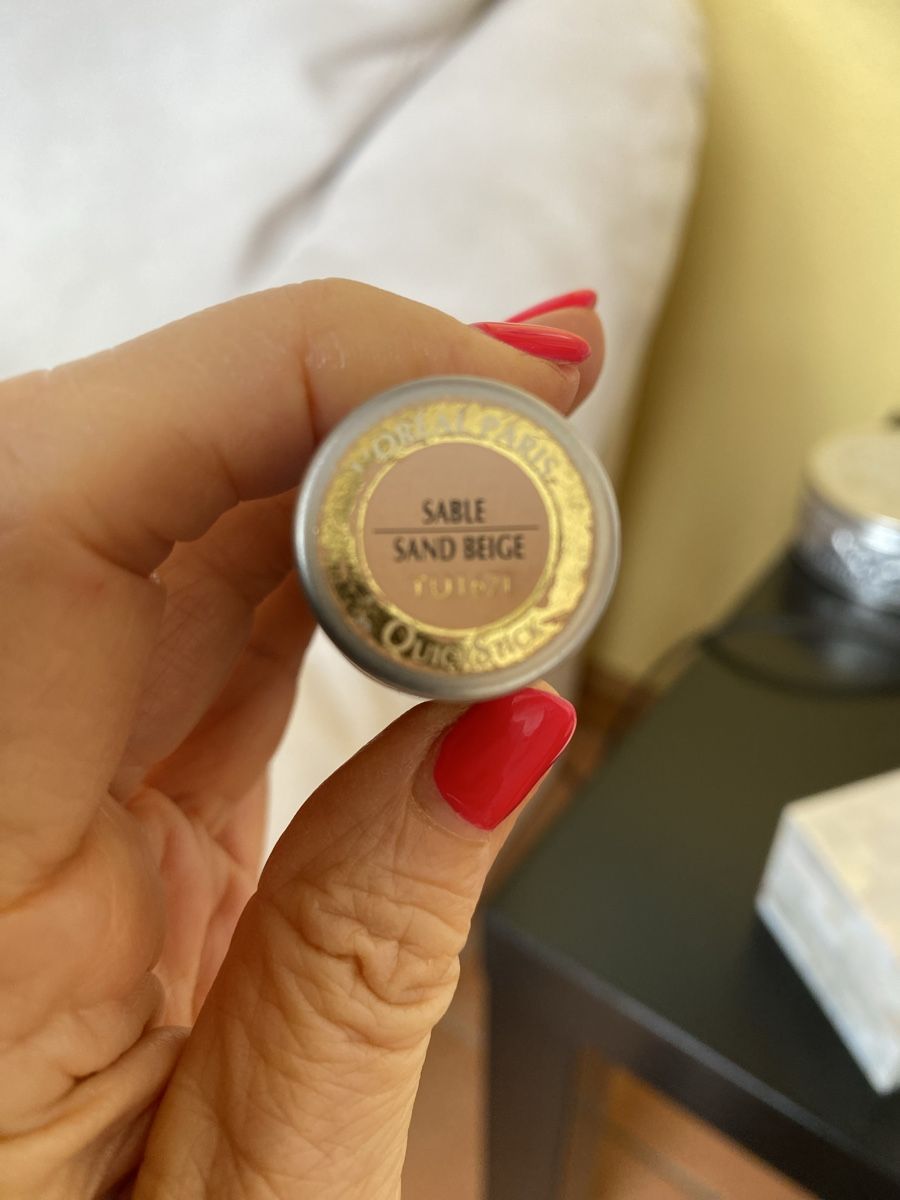Make-up: Loréal Fond de Teint sable Sand beige – Gebraucht aus Belmont-sur-Lausanne von chu_vxf5 1