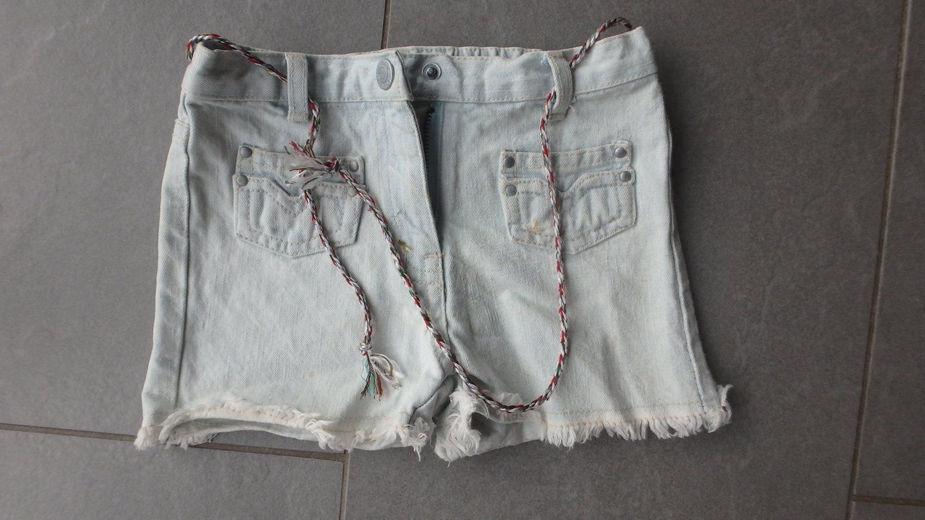 Hosen: kurze Hose von campus Gr 80 – Gebraucht aus Riehen von India13