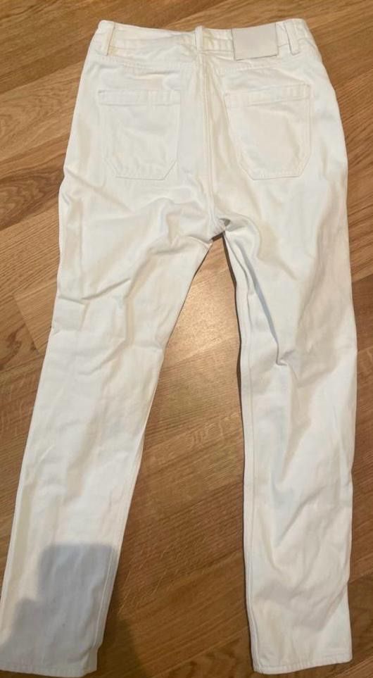 Sandro Jeans: Sandro Hose 36 High Waist – Gebraucht aus Zumikon von Stefan3535
