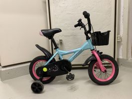 Leopard 14 Zoll Kindervelo
