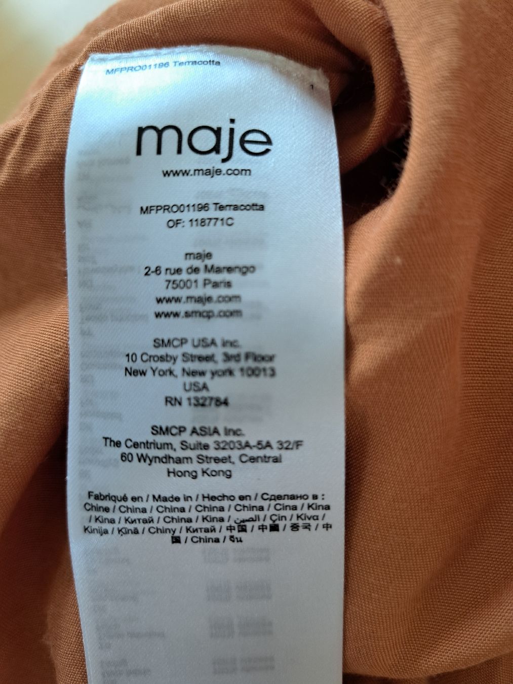 Maje Kleider: Maje Kleid – Gebraucht aus Thalwil von sternenstaub369 3