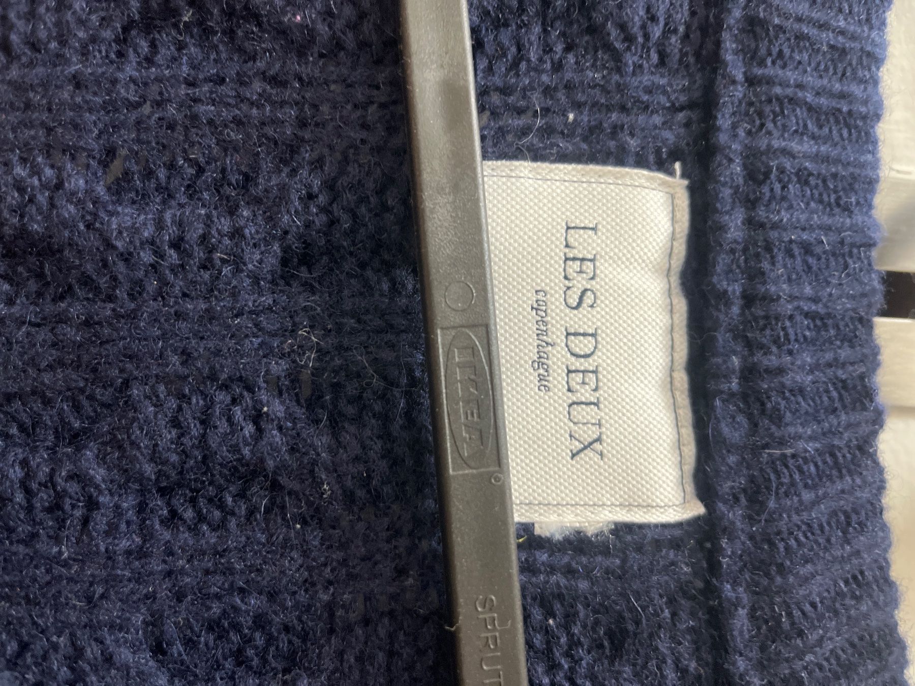 Maglioni & Felpe: Les Deux Strickpullover, dunkelblau, Grösse L, Top Zustand! – Nuovo (secondo la descrizione) da Zuchwil venduto da matsinho 1