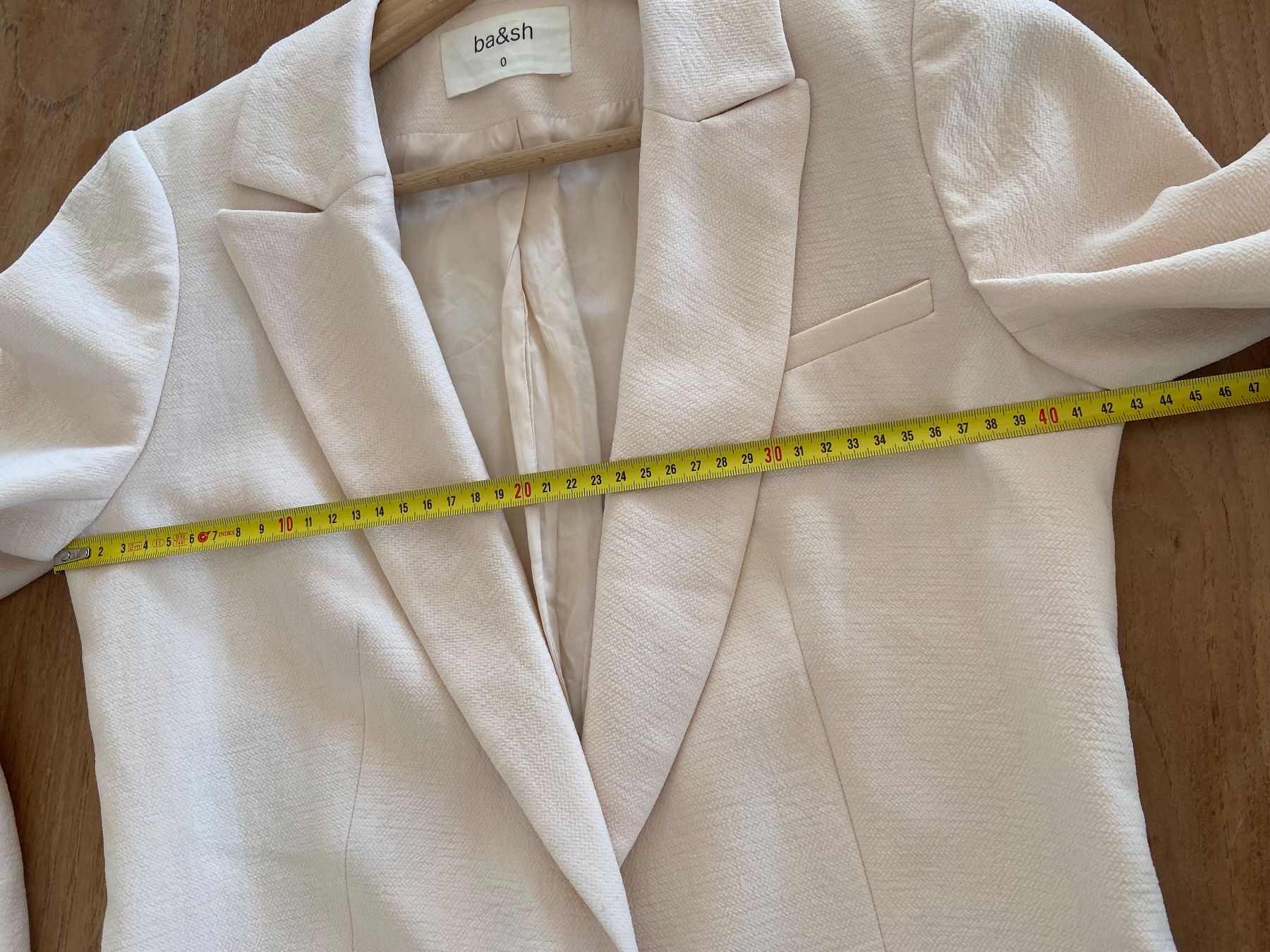 Ba&Sh Giacche: Blazer Ba&Sh – Usato da Ecuvillens venduto da garrig 6